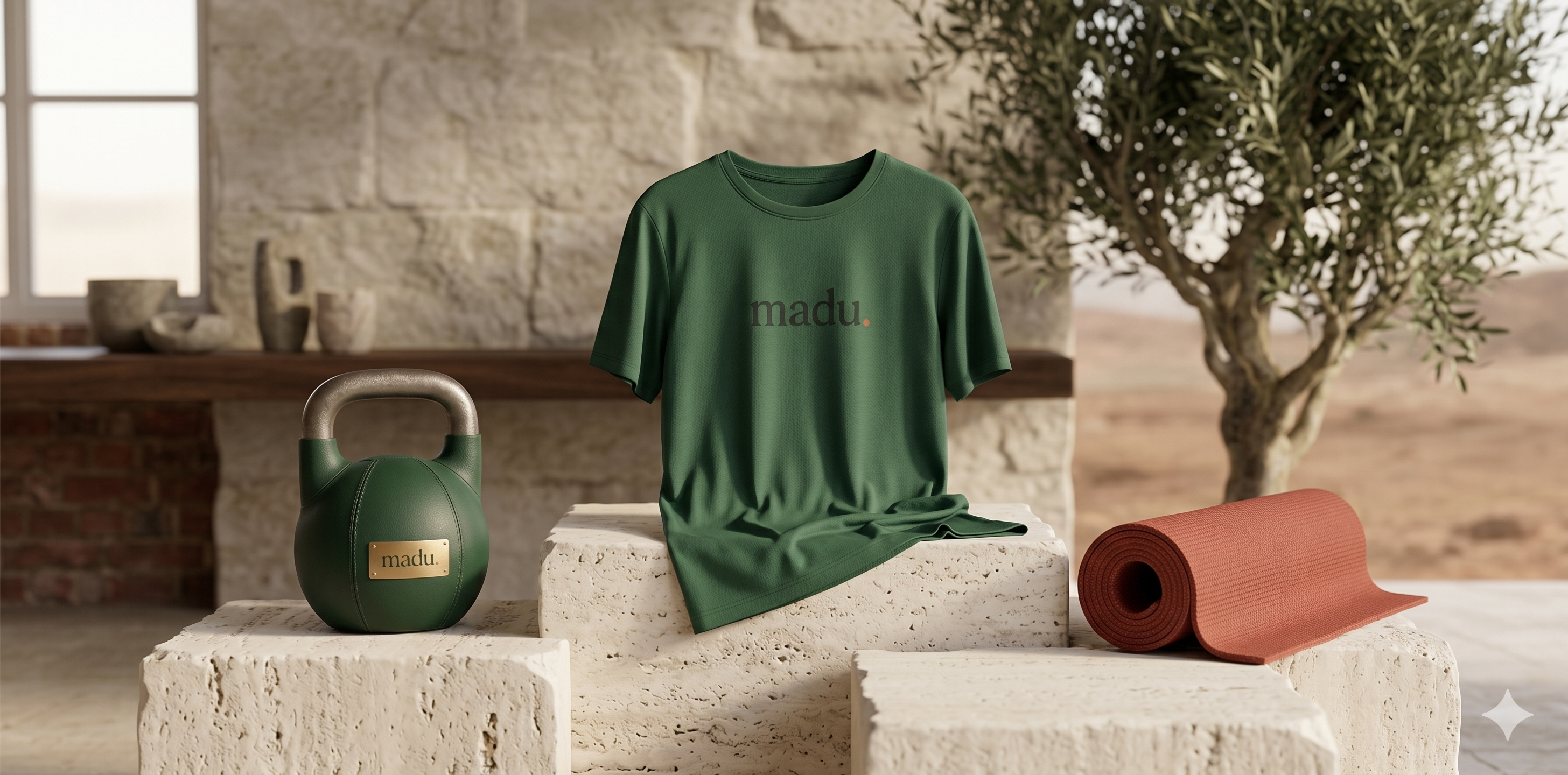madu. apparel and equipment